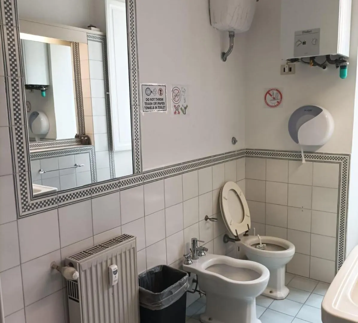 Hostel Minerva Rooms Rome