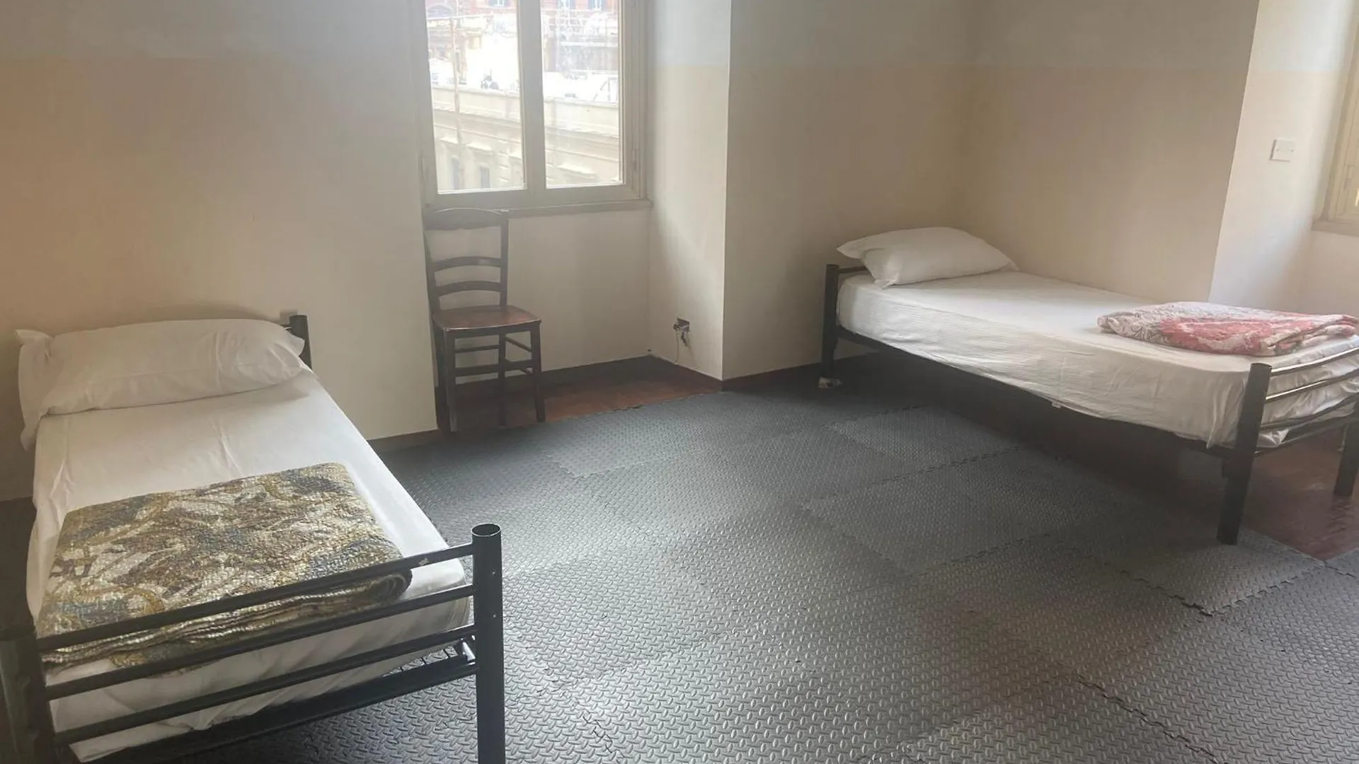 Hostel Minerva Rooms Rome