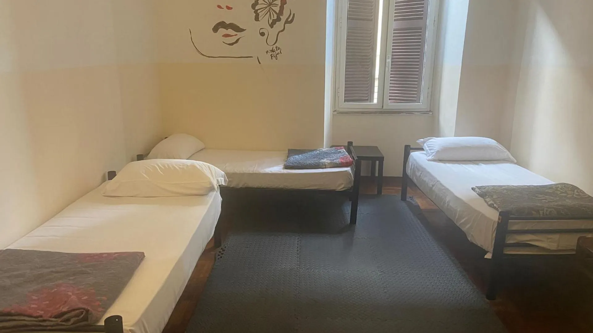 Minerva Rooms Rome